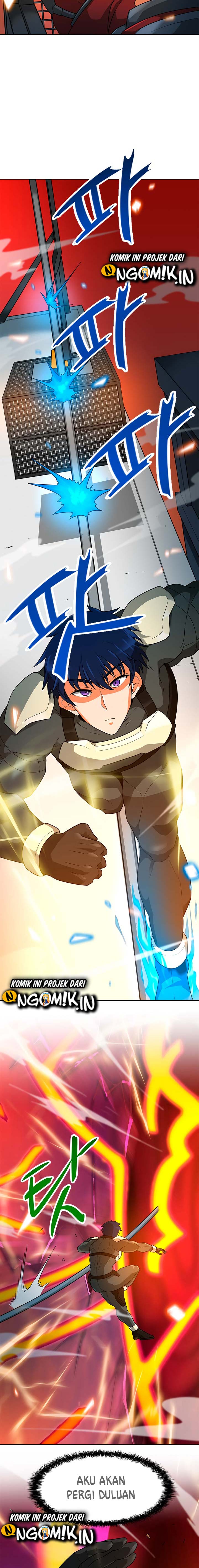 Auto Hunting Chapter 44 Bahasa Indonesia